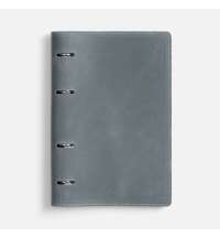 Ежедневник inStream, недатированный, серый