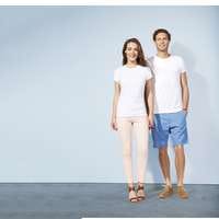 Футболка женская для сублимации MAGMA WOMEN, белая