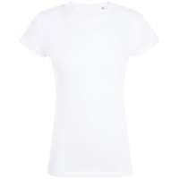 Футболка женская для сублимации MAGMA WOMEN, белая