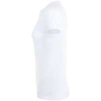 Футболка женская для сублимации MAGMA WOMEN, белая