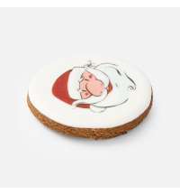 Печенье имбирное &laquo;Дед Мороз&raquo;