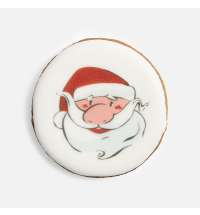 Печенье имбирное «Дед Мороз»