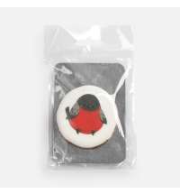 Печенье имбирное &laquo;Снегирь&raquo;