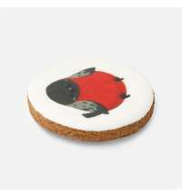 Печенье имбирное &laquo;Снегирь&raquo;