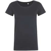 Футболка женская серая «MIA»