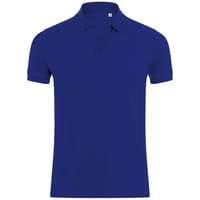 Рубашка поло мужская PHOENIX MEN, синий ультрамарин