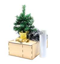 Подарочный набор Зимнее чудо, белый