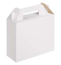 Коробка In Case M, ver.2, белая