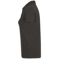 Рубашка поло женская PHOENIX WOMEN, черный меланж