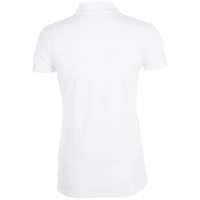 Рубашка поло женская PHOENIX WOMEN, белая