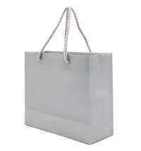 Пакет из бумаги Introduce, Серый