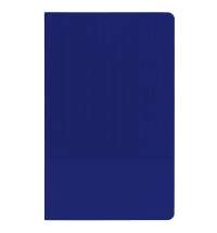 Ежедневник Knit, недатированный, синий