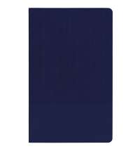 Ежедневник Knit, недатированный, темно-синий