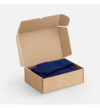 Набор Urban Flow Full Set, темно-синий меланж