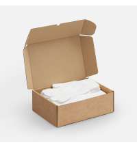 Набор Urban Flow Full Set, молочно-белый