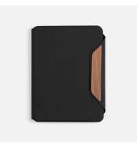 Папка с блокнотом Firmans Mini, черная