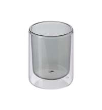 Стакан стеклянный с двойными стенками Marlo