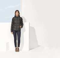 Куртка женская RIDLEY WOMEN, черная