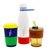 Набор ВРЕМЯ ПЕРЕРЫВА, белый