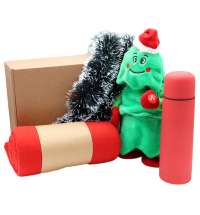 Подарочный набор Музыкальный, красный