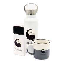 Набор ГарМЯУния, Белый