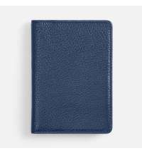 Обложка для паспорта Unison, синяя