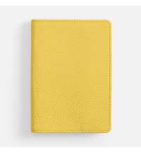Обложка для паспорта Unison, желтая