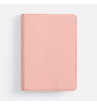 Обложка для паспорта Unison, розовая
