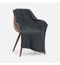 Плед Aviator, темно-серый