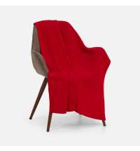 Плед Aviator, красный