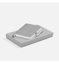 Набор Waltz, серебристый