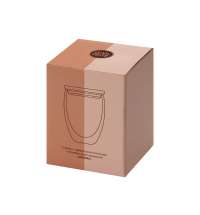 Стакан с двойными стенками и бамбуковой крышкой &laquo;Valday&raquo;