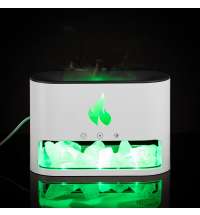 Настольный увлажнитель-ароматизатор Fusion Blaze, белый