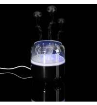 Увлажнитель-ароматизатор Immerso, черный