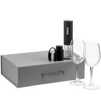 Набор Wine Case, черный