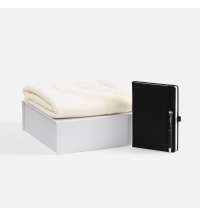 Набор Favor Warm, черный с белым