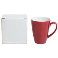 Коробка для кружки Large, белая