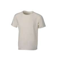 Футболка «Pure» из неокрашенного хлопка, мужская