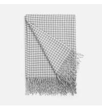 Плед Cambon, светло-серый