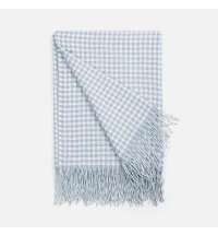 Плед Cambon, голубой