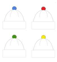 Помпон Bobble, XS