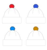 Помпон Bobble, S