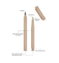 Набор из ручки и вечного карандаша VINGA Baltimore