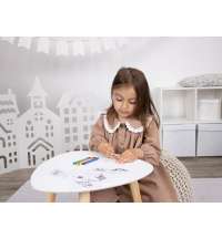 Набор для раскрашивания Create, белый