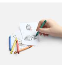 Набор для раскрашивания Create, белый