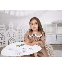 Набор для раскрашивания Create, белый