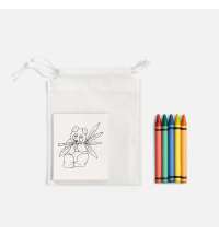 Набор для раскрашивания Create, белый