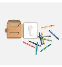 Набор для раскрашивания Picturism с мелками