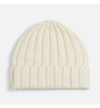 Шапка Metelitsa, белая (молочная)