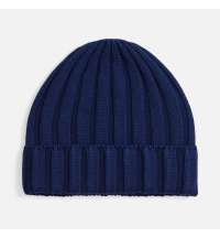 Шапка Metelitsa, темно-синяя (сапфир)